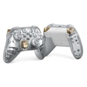 دسته بازی ایکس‌ باکس طرح Ghost Cipher Special Edition